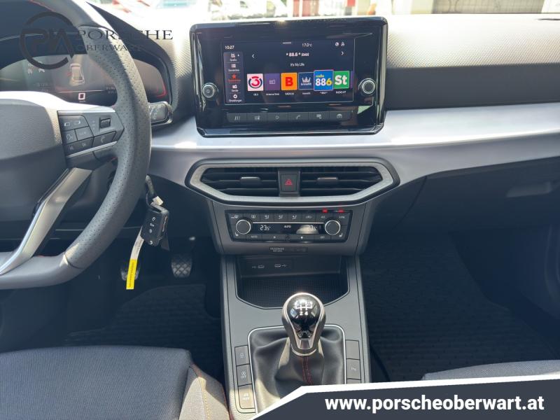SEAT Ibiza FR Edition 1.0 TSI