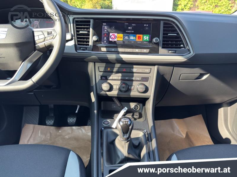 SEAT Ateca Reference Edition 1.0 TSI