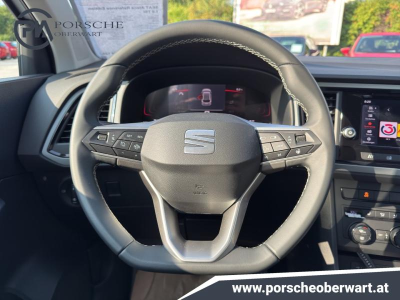SEAT Ateca Reference Edition 1.0 TSI