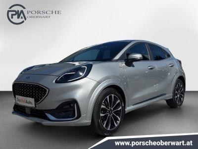 Ford Puma ST-Line Vignale