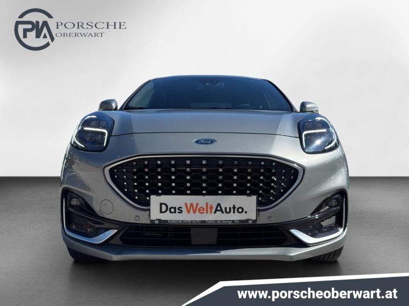 Ford Puma ST-Line Vignale