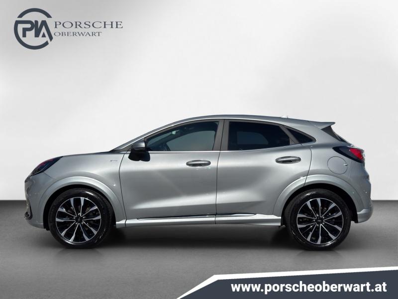 Ford Puma ST-Line Vignale