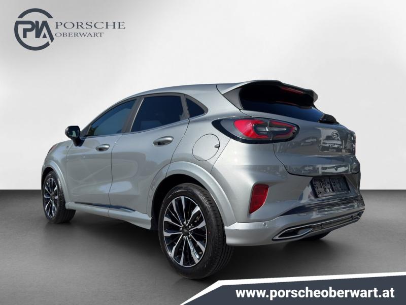 Ford Puma ST-Line Vignale