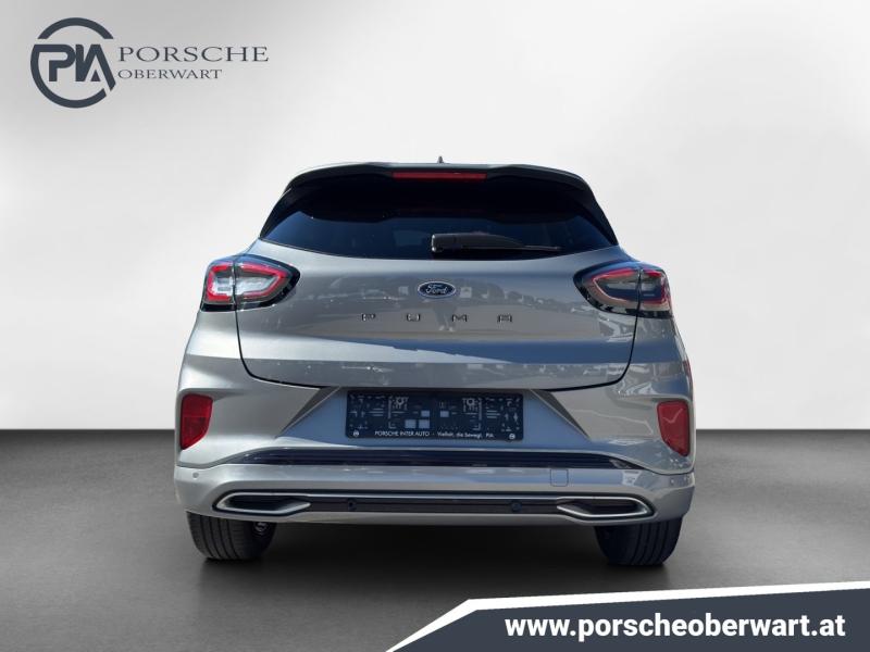 Ford Puma ST-Line Vignale