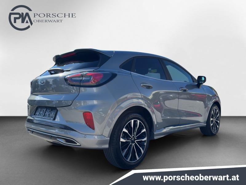 Ford Puma ST-Line Vignale