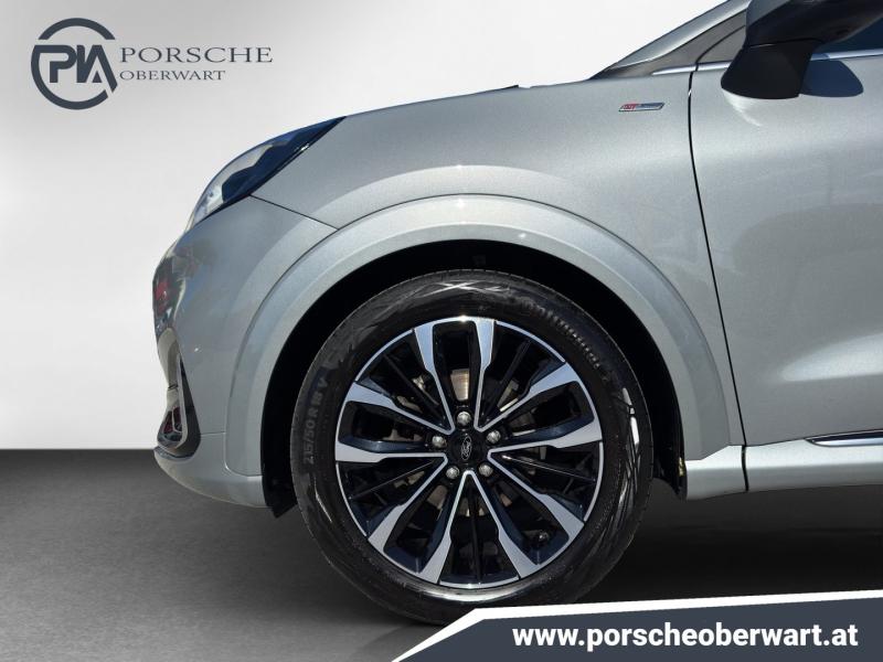 Ford Puma ST-Line Vignale