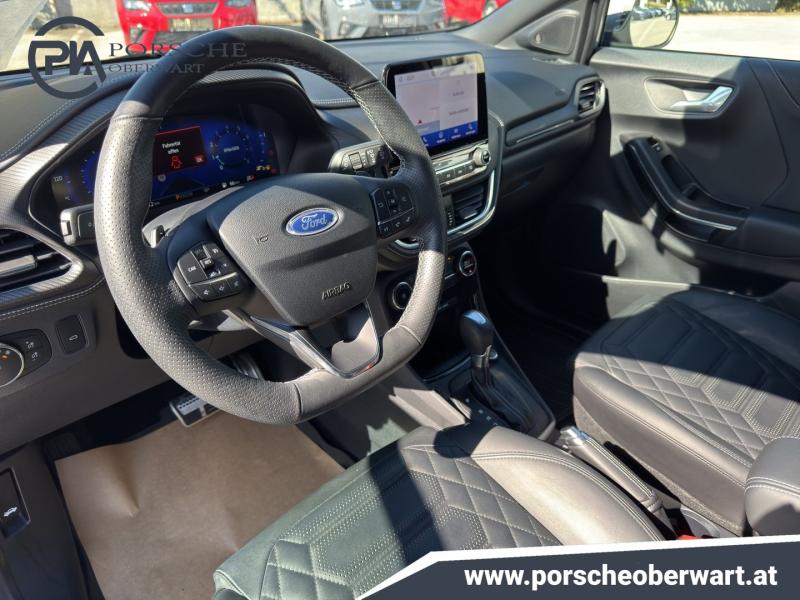 Ford Puma ST-Line Vignale