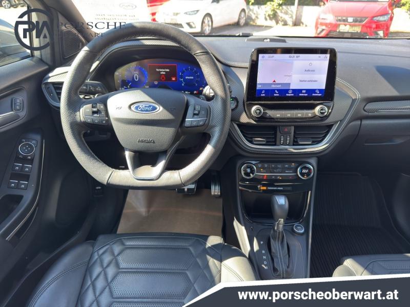 Ford Puma ST-Line Vignale