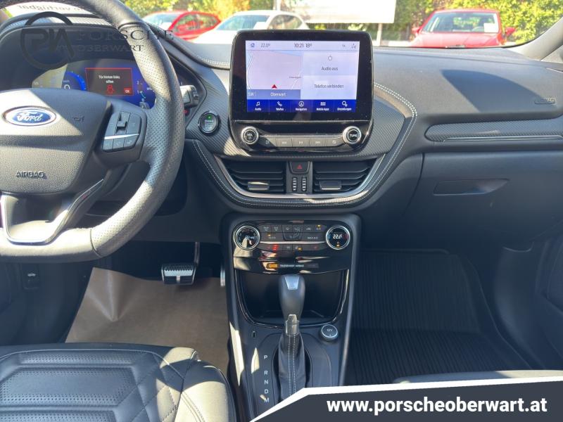 Ford Puma ST-Line Vignale