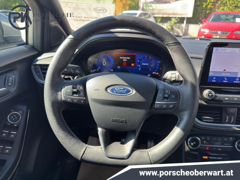 Ford Puma ST-Line Vignale