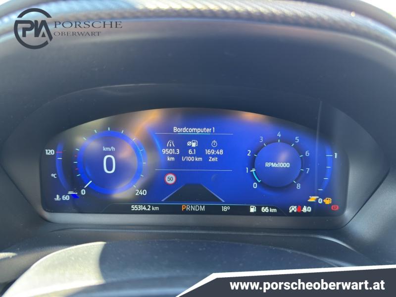 Ford Puma ST-Line Vignale