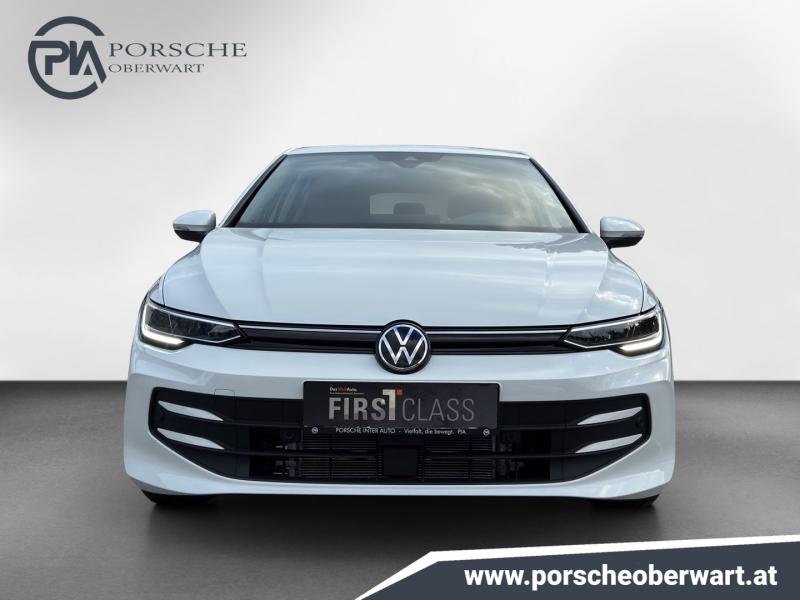 VW Golf Rabbit TSI