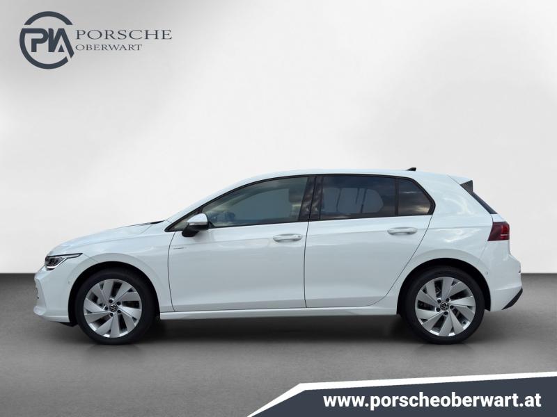 VW Golf Rabbit TSI