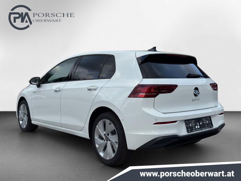 VW Golf Rabbit TSI