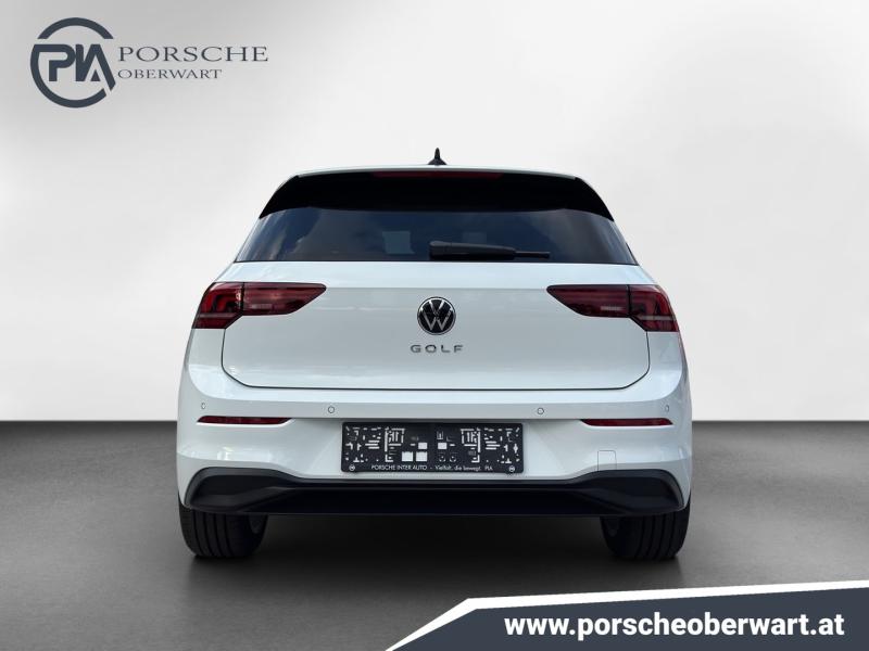 VW Golf Rabbit TSI
