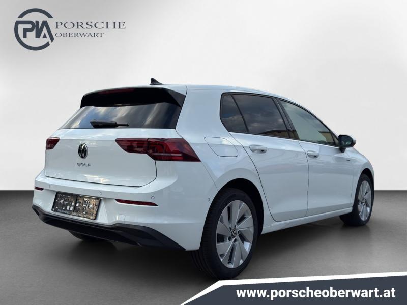 VW Golf Rabbit TSI