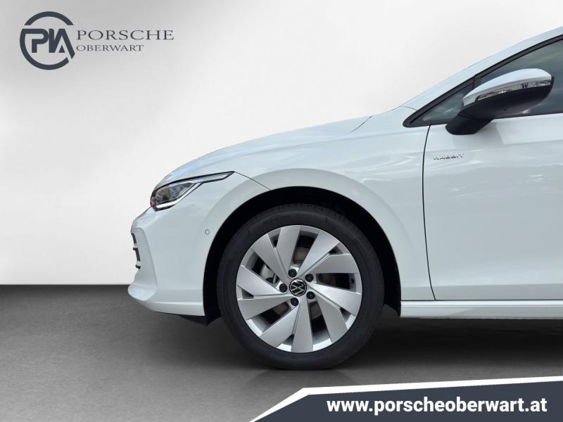 VW Golf Rabbit TSI