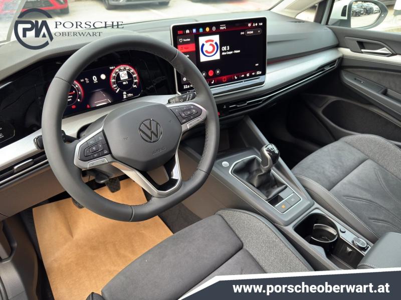 VW Golf Rabbit TSI
