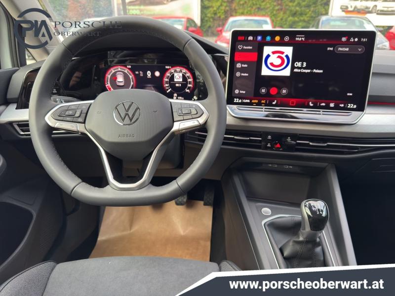 VW Golf Rabbit TSI
