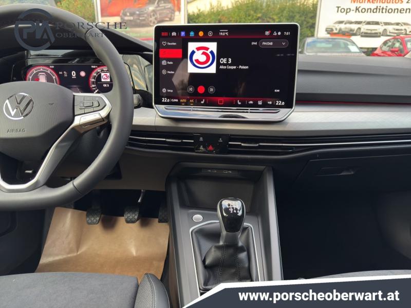 VW Golf Rabbit TSI