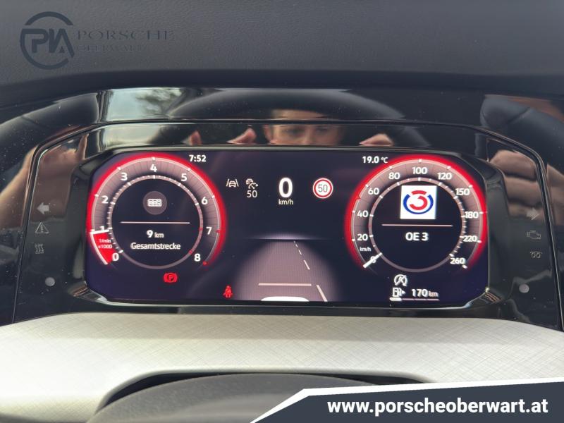VW Golf Rabbit TSI