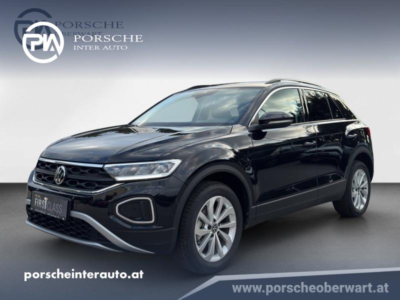 VW T-Roc Friends TSI