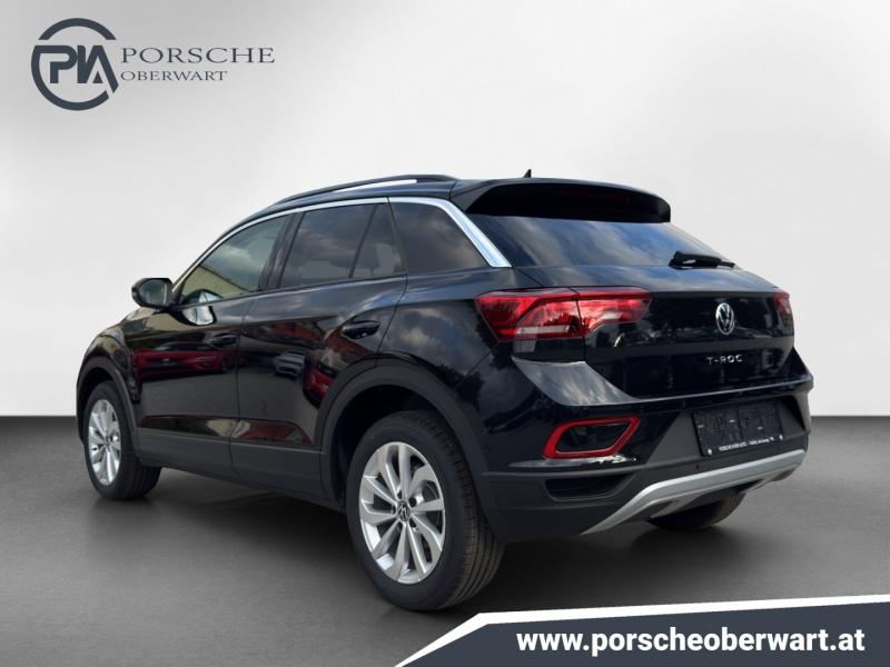 VW T-Roc Friends TSI