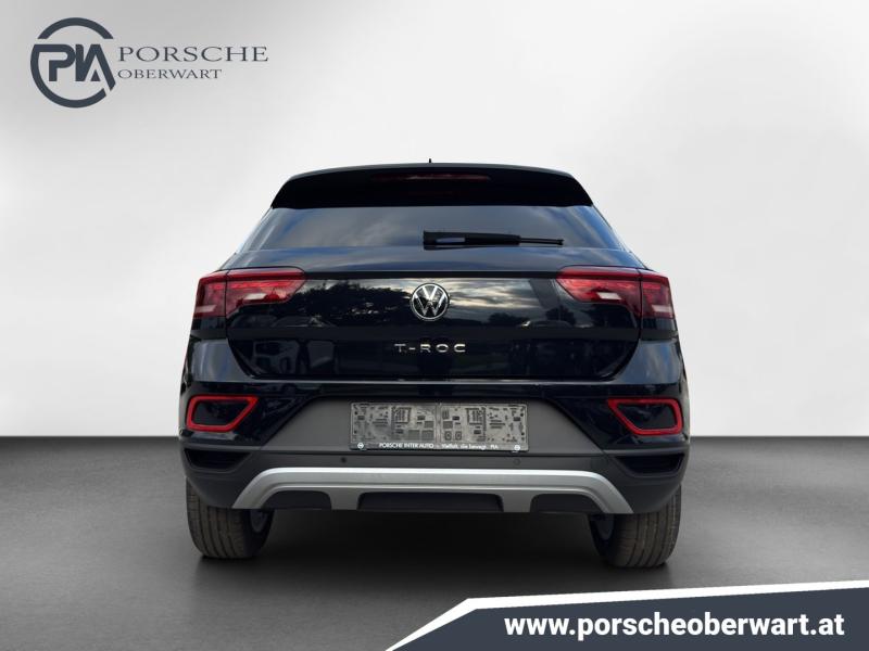 VW T-Roc Friends TSI