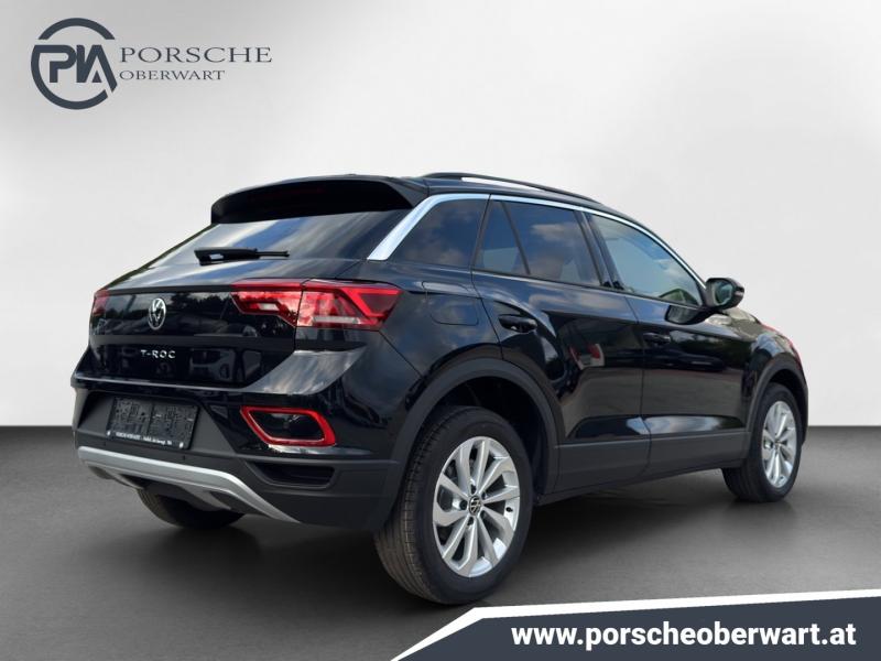VW T-Roc Friends TSI
