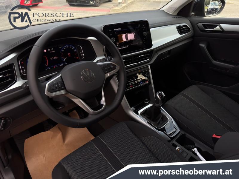 VW T-Roc Friends TSI