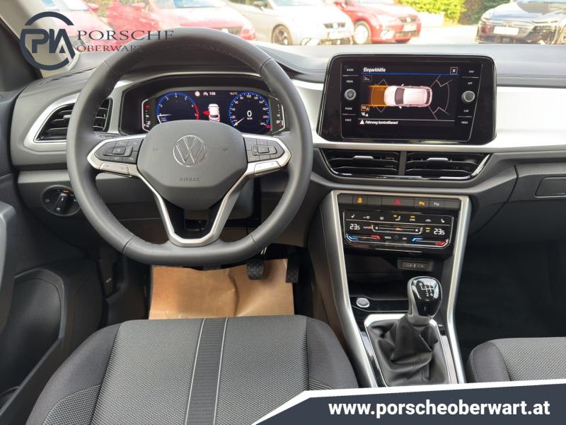 VW T-Roc Friends TSI