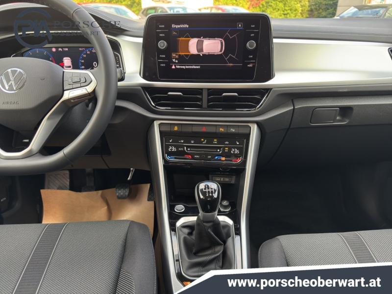 VW T-Roc Friends TSI
