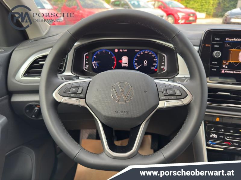 VW T-Roc Friends TSI