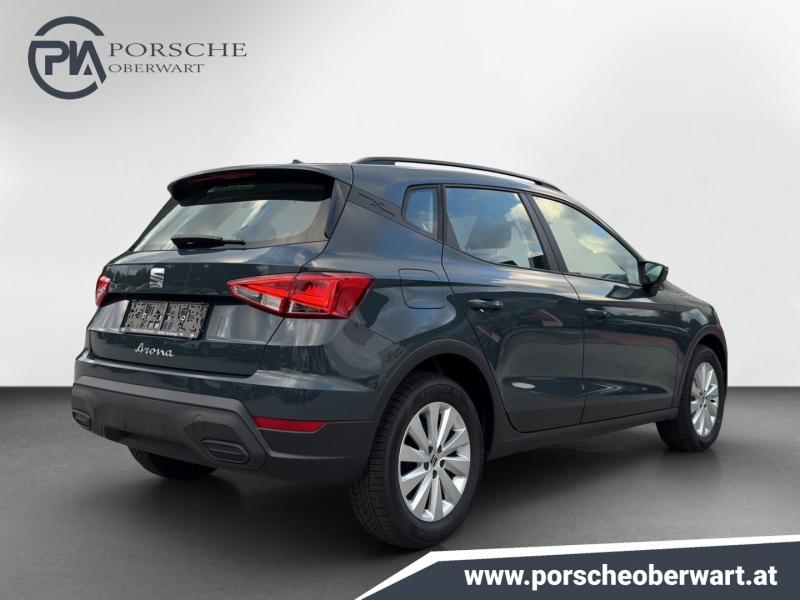 SEAT Arona Reference Edition 1.0 TSI