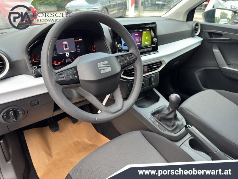 SEAT Arona Reference Edition 1.0 TSI