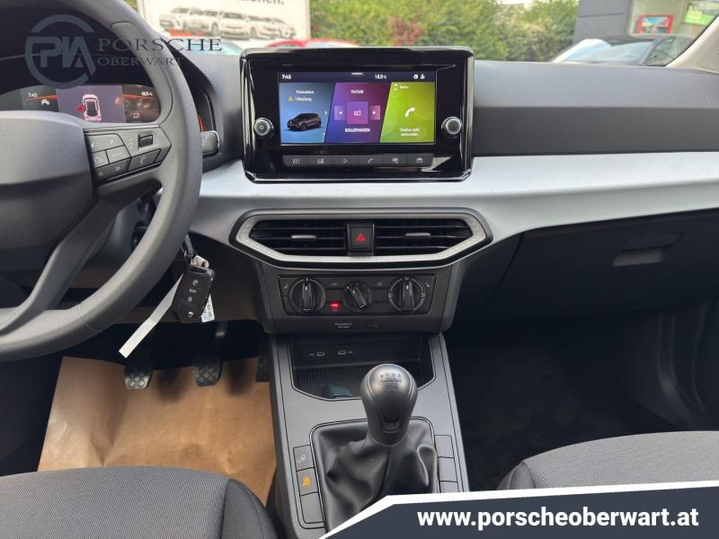 SEAT Arona Reference Edition 1.0 TSI