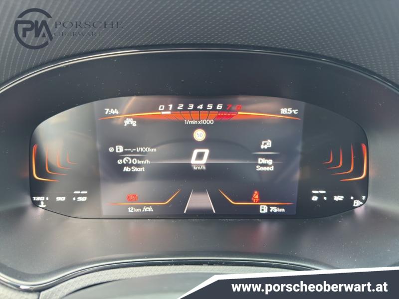 SEAT Arona Reference Edition 1.0 TSI