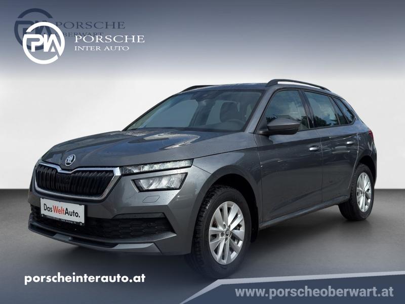 Kamiq Skoda Škoda KAMIQ Ambition TSI DSG