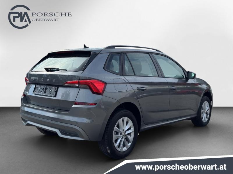 Škoda KAMIQ Ambition TSI DSG