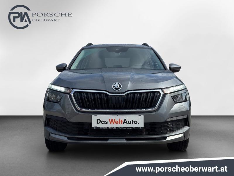 Škoda KAMIQ Ambition TSI DSG