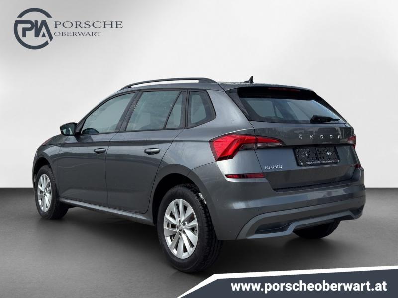 Škoda KAMIQ Ambition TSI DSG