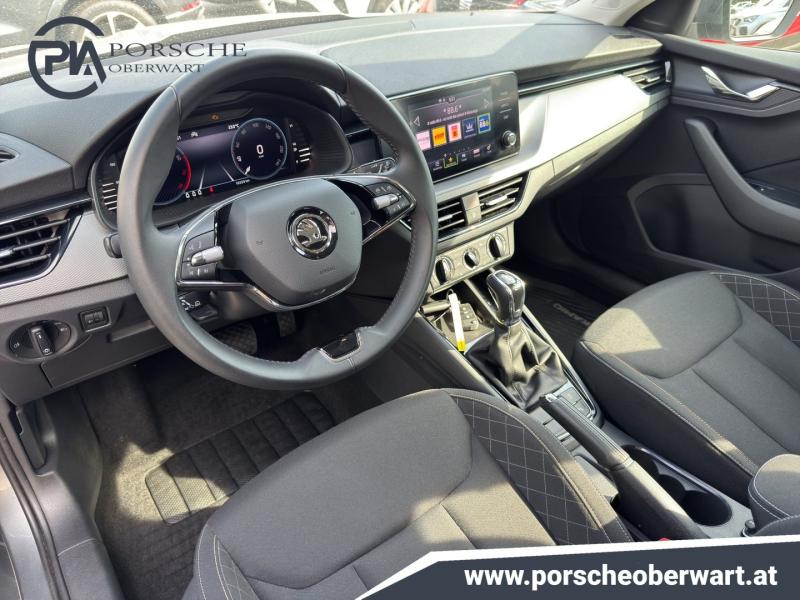 Škoda KAMIQ Ambition TSI DSG