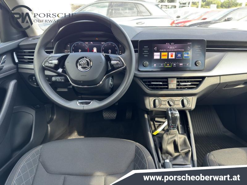 Škoda KAMIQ Ambition TSI DSG