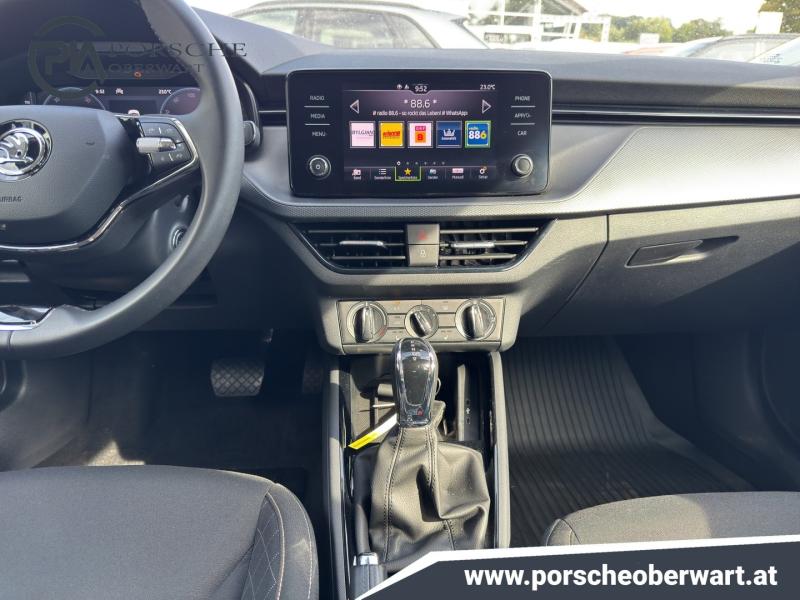 Škoda KAMIQ Ambition TSI DSG