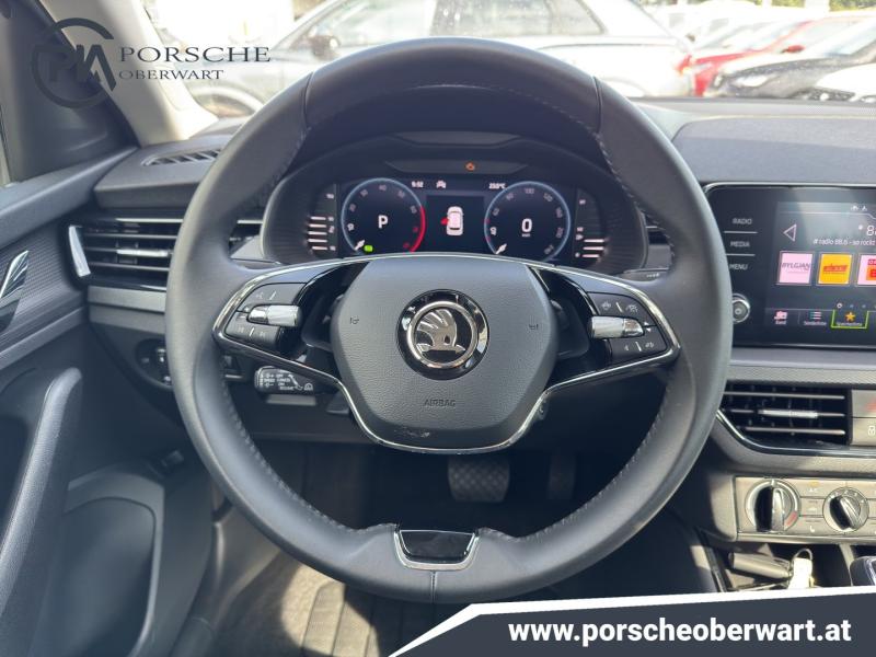 Škoda KAMIQ Ambition TSI DSG