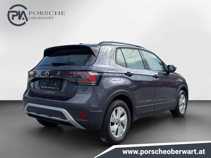 VW T-Cross Life TSI