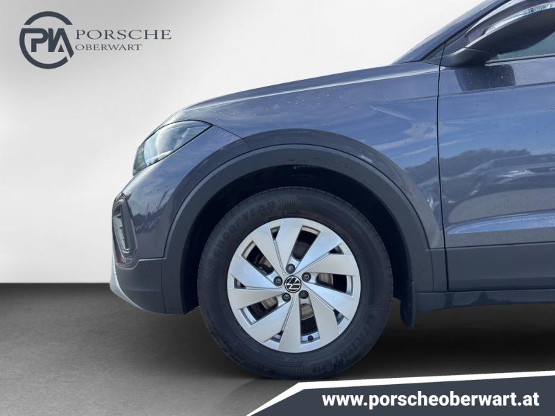VW T-Cross Life TSI