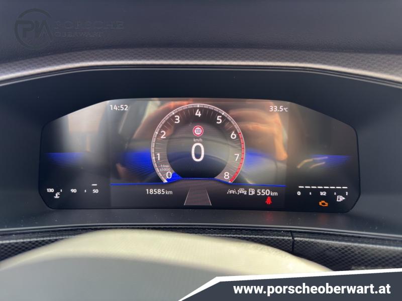 VW T-Cross Life TSI