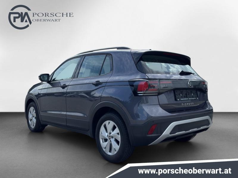 VW T-Cross Life TSI