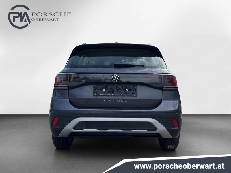 VW T-Cross Life TSI